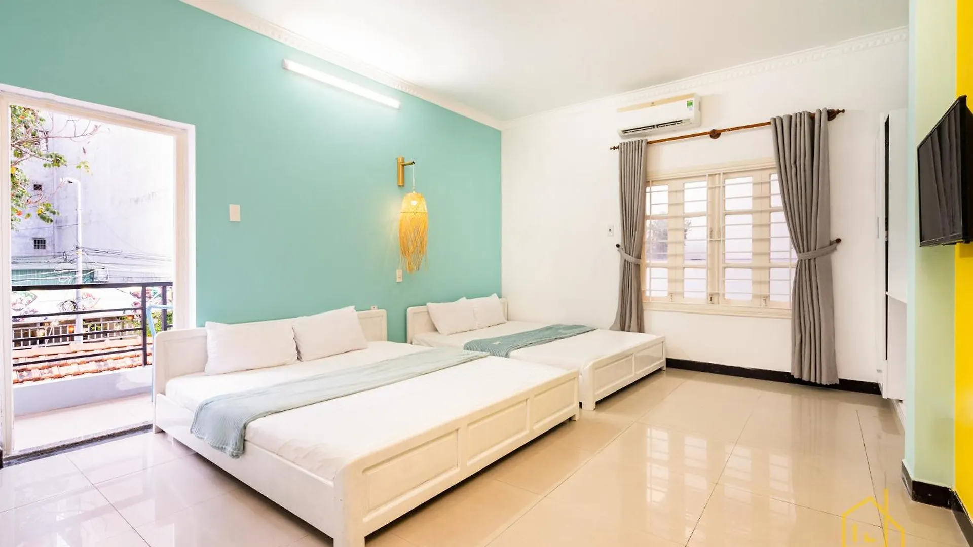 Homestay Vt Villa Hotel Bai Sau - Vung Tau