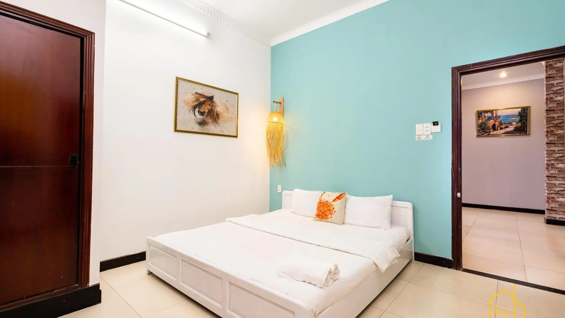 Vt Villa Hotel Bai Sau - Vung Tau 0*,  Vietnam