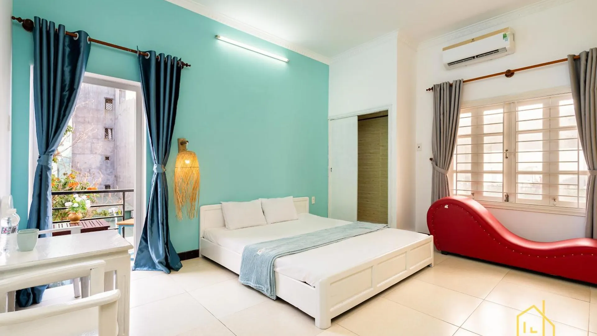Homestay Vt Villa Hotel Bai Sau - Vung Tau