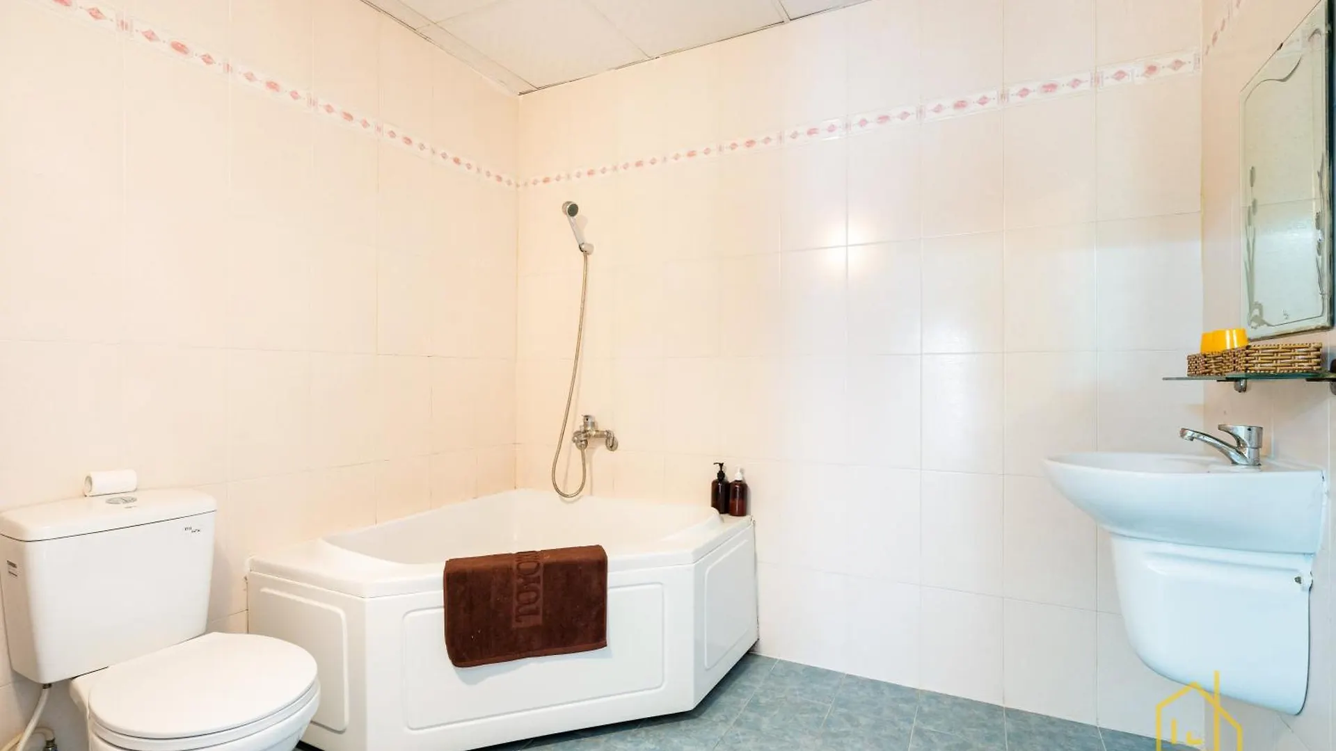 Vt Villa Hotel Bai Sau - Vung Tau 0*,