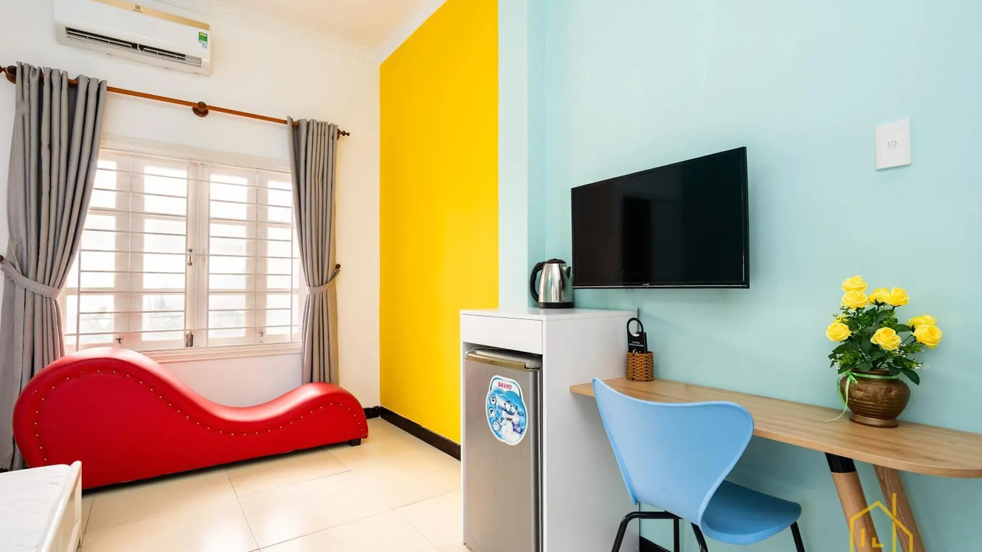 Vt Villa Hotel Bai Sau - Vung Tau Homestay