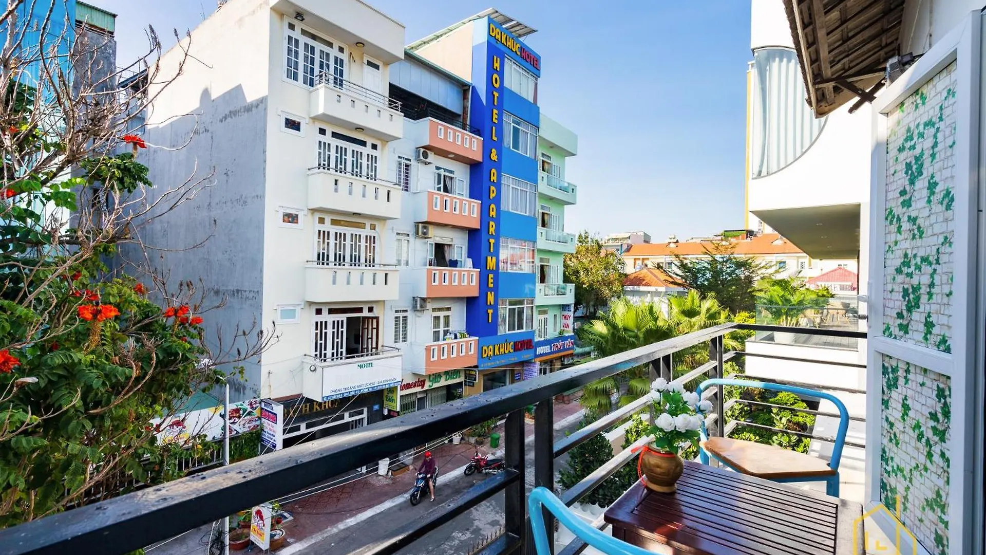Vt Villa Hotel Bai Sau - Vung Tau