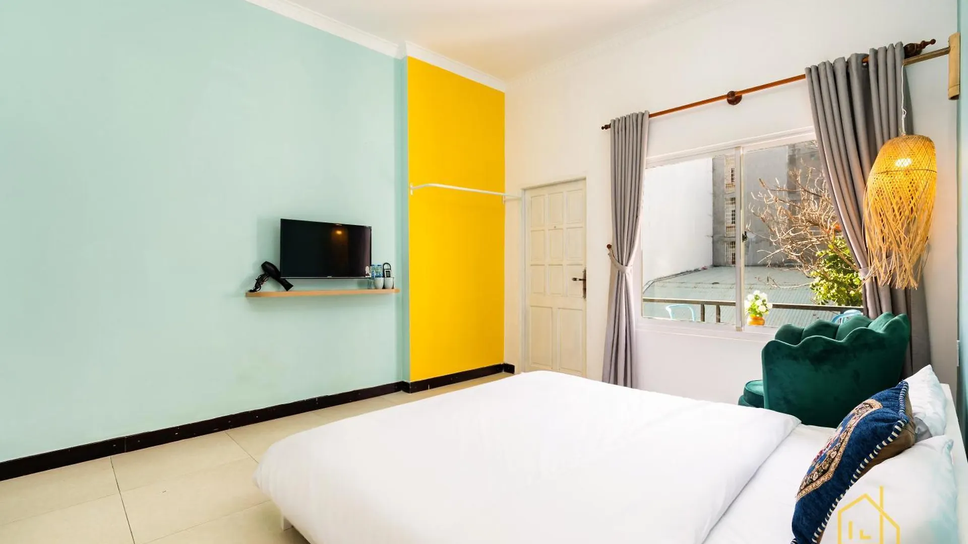 Homestay Vt Villa Hotel Bai Sau - Vung Tau