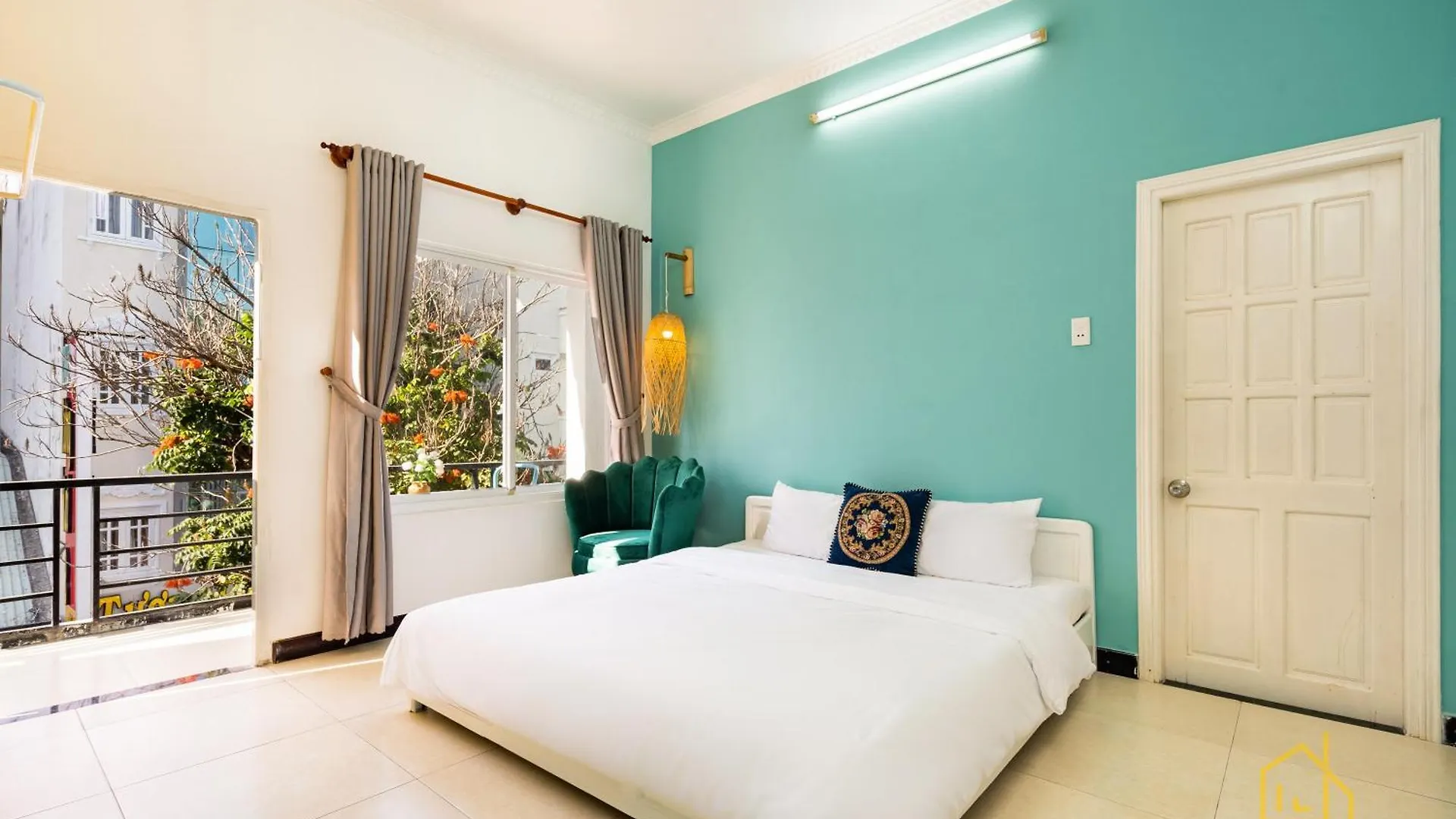 Homestay Vt Villa Hotel Bai Sau - Vung Tau