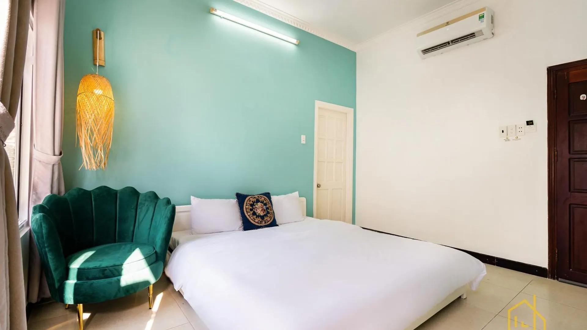 Vt Villa Hotel Bai Sau - Vung Tau Vietnam