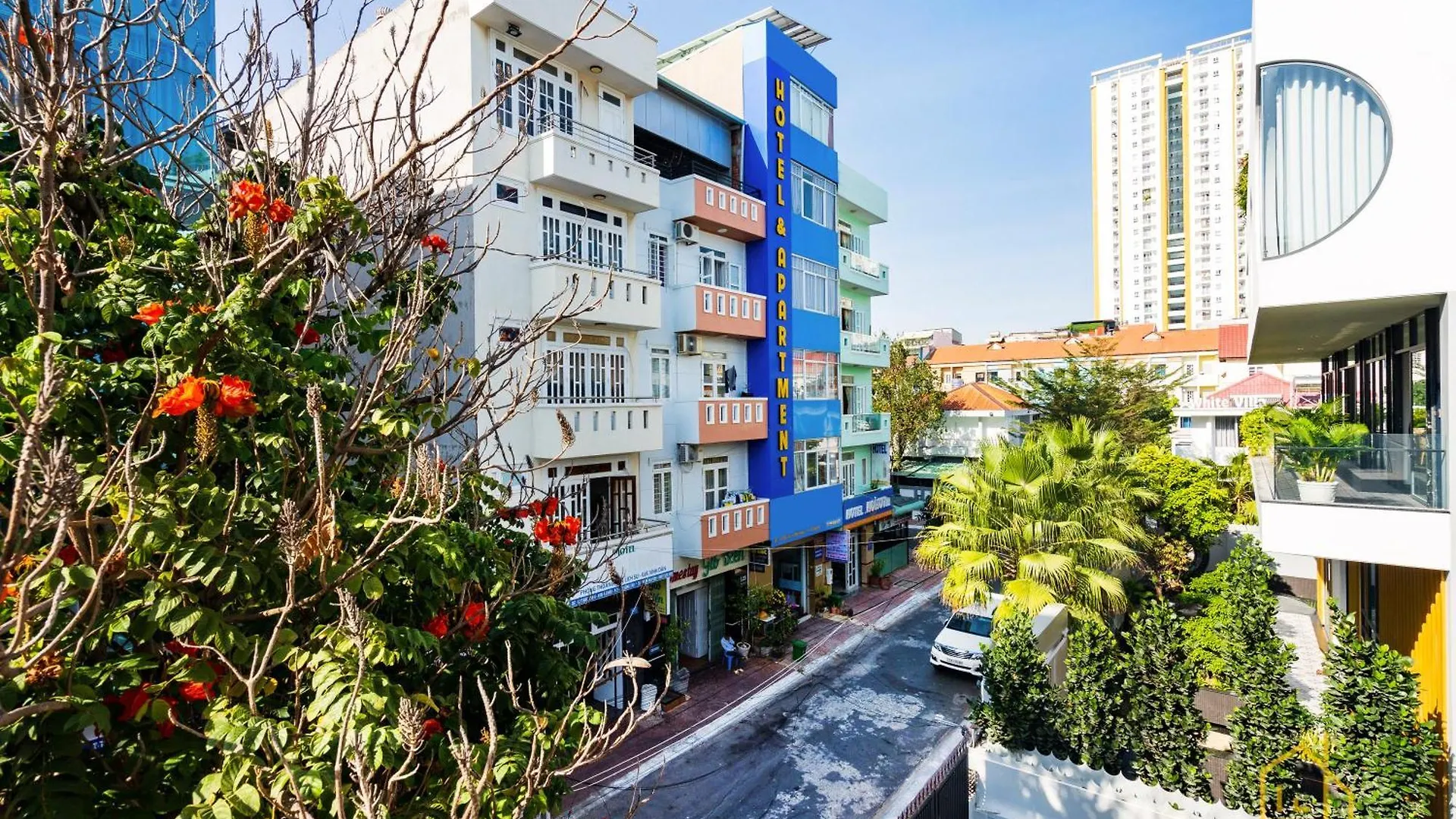 Vt Villa Hotel Bai Sau - Vung Tau Homestay