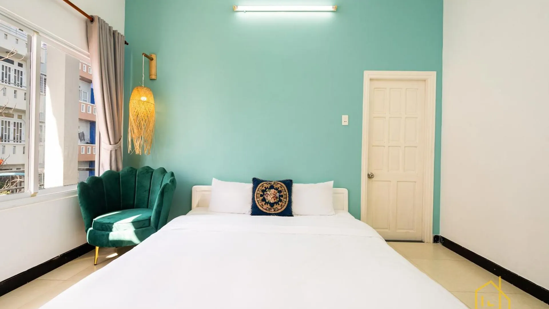 Homestay Vt Villa Hotel Bai Sau - Vung Tau Vietnam