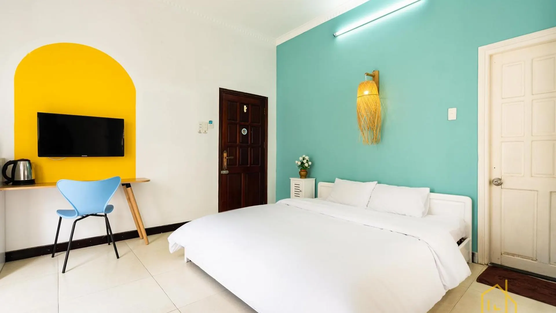 Homestay Vt Villa Hotel Bai Sau - Vung Tau