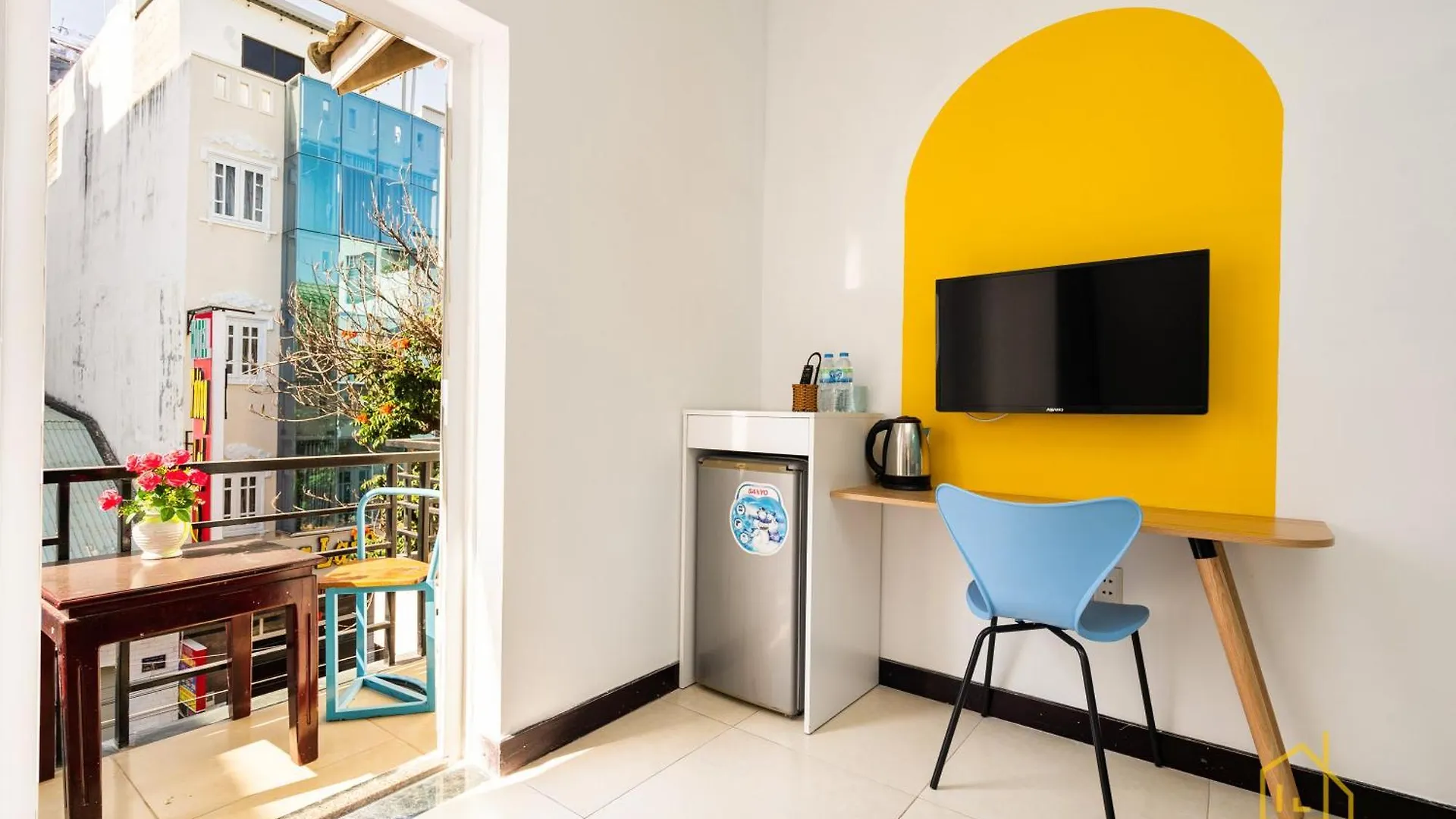 Homestay Vt Villa Hotel Bai Sau - Vung Tau