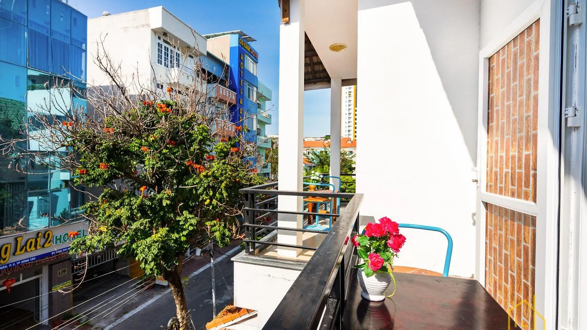 Vt Villa Hotel Bai Sau - Vung Tau