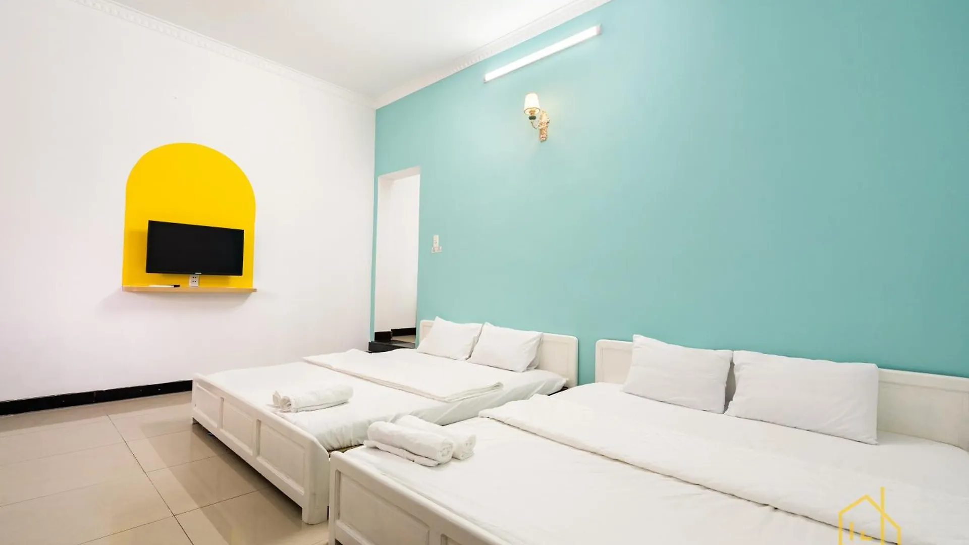 Homestay Vt Villa Hotel Bai Sau - Vung Tau Vietnam