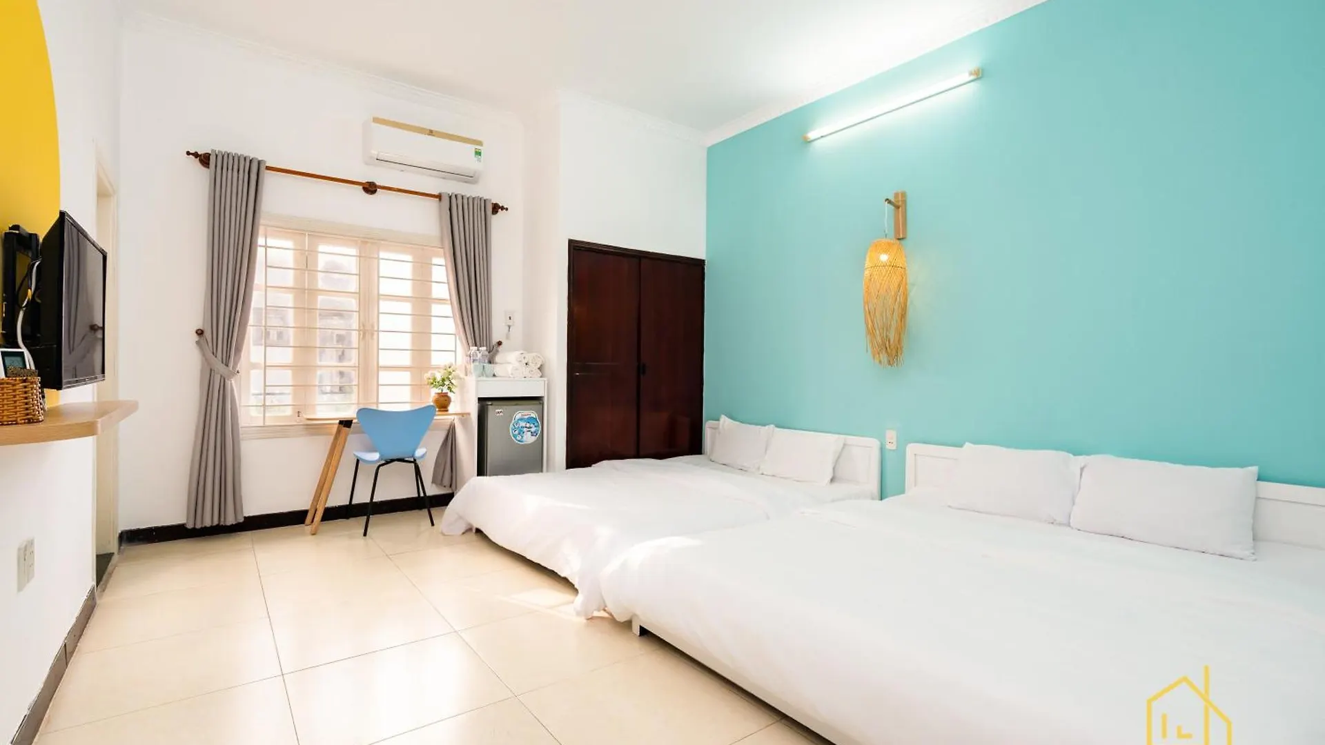 Homestay Vt Villa Hotel Bai Sau - Vung Tau Vietnam