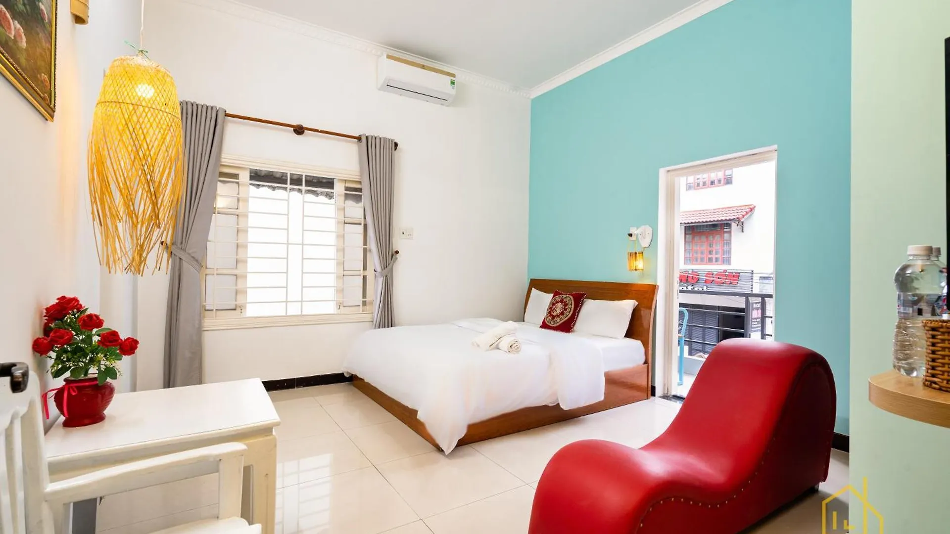 Vt Villa Hotel Bai Sau - Vung Tau
