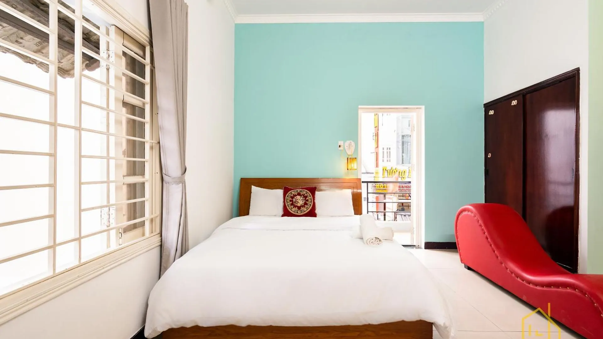 Vt Villa Hotel Bai Sau - Vung Tau 0*,