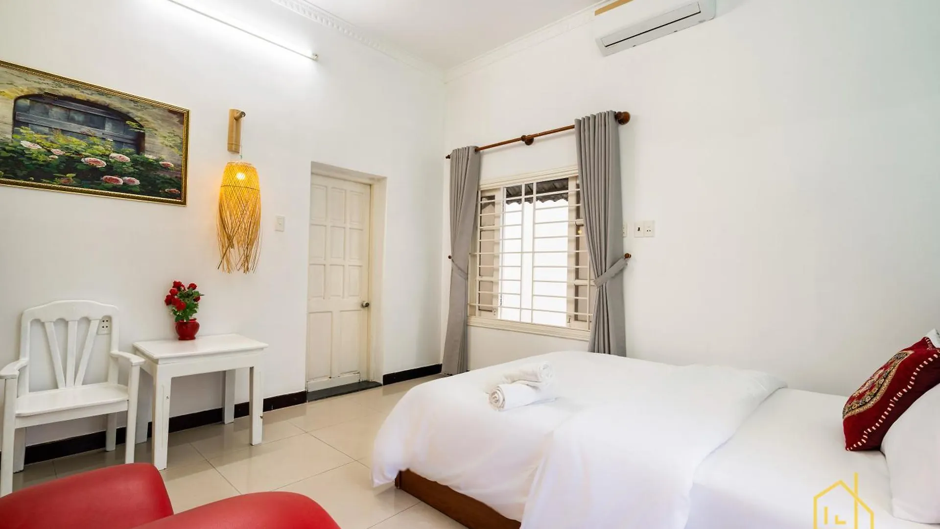 Homestay Vt Villa Hotel Bai Sau - Vung Tau
