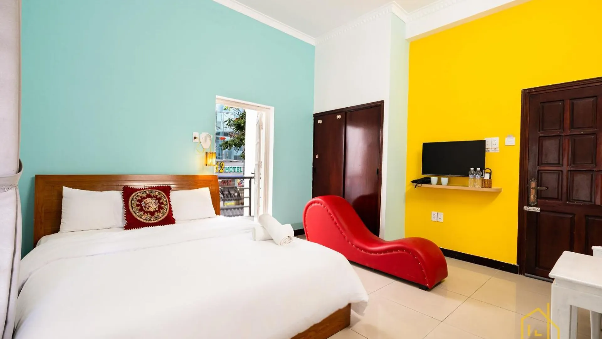 Vt Villa Hotel Bai Sau - Vung Tau Homestay